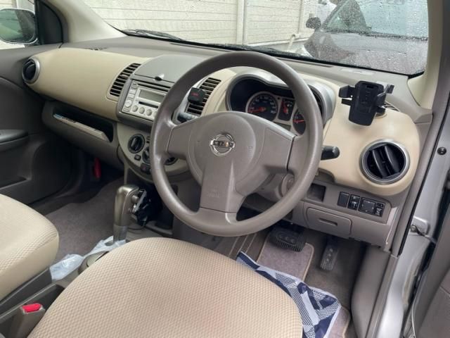 NISSAN NOTE 2006 Image 31