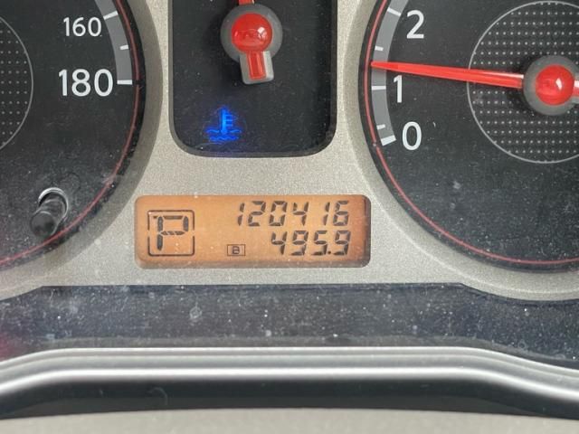 NISSAN NOTE 2006 Image 31