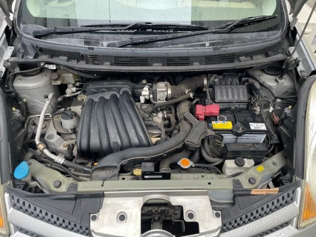 NISSAN NOTE 2006 Image 31