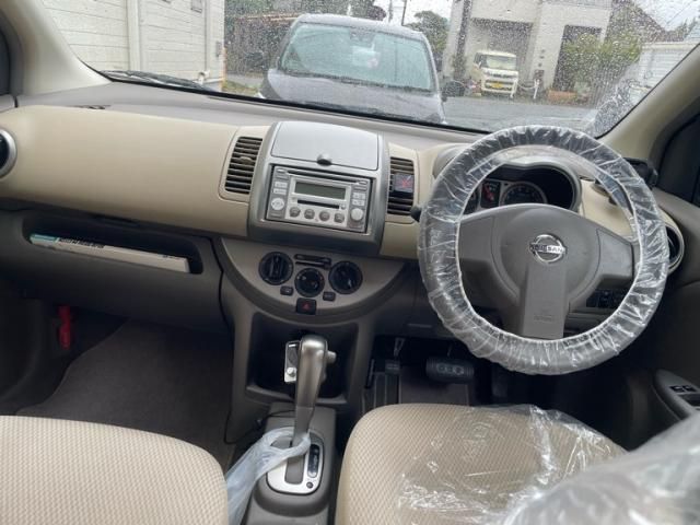 NISSAN NOTE 2006 Image 31