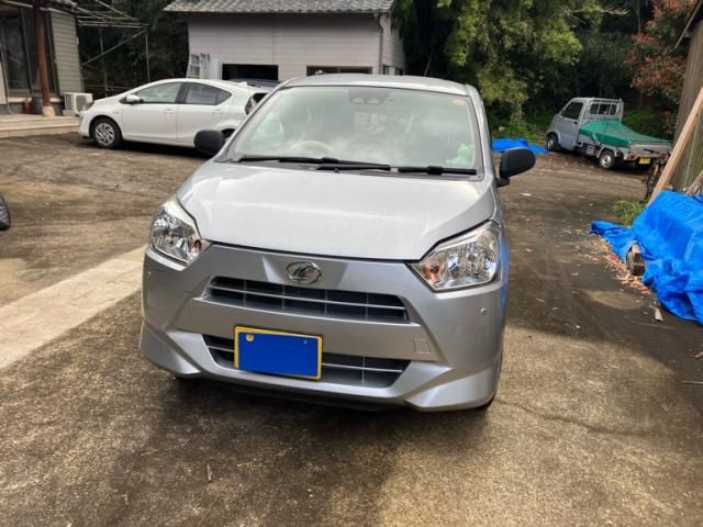 DAIHATSU MIRA E:S 2022 Image 31