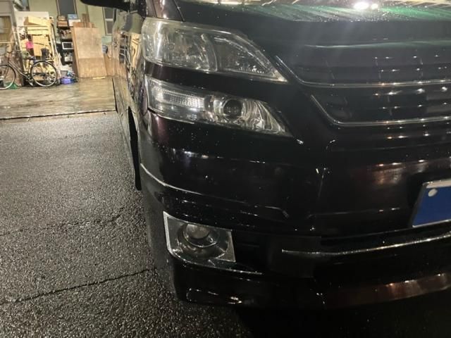 TOYOTA VELLFIRE 2013 Image 31