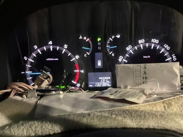 TOYOTA VELLFIRE 2013 Image 31