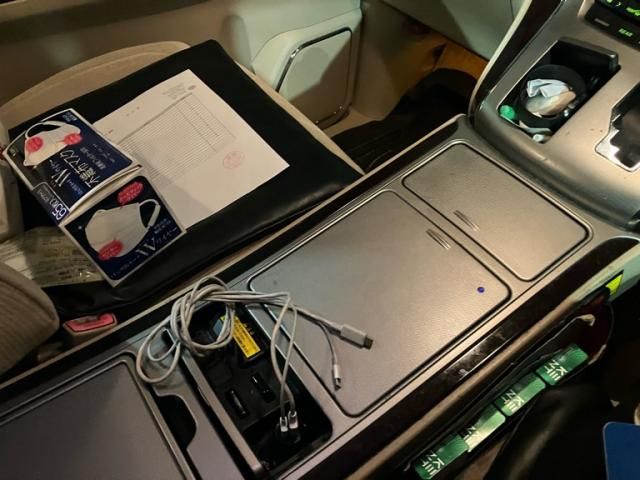 TOYOTA VELLFIRE 2013 Image 31