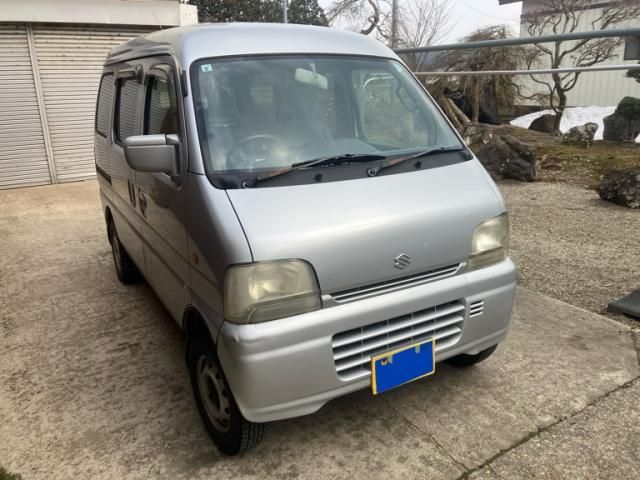 SUZUKI EVERY VAN 4WD 2004 Image 31