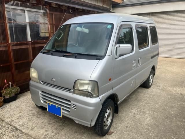 SUZUKI EVERY VAN 4WD 2004 Image 31