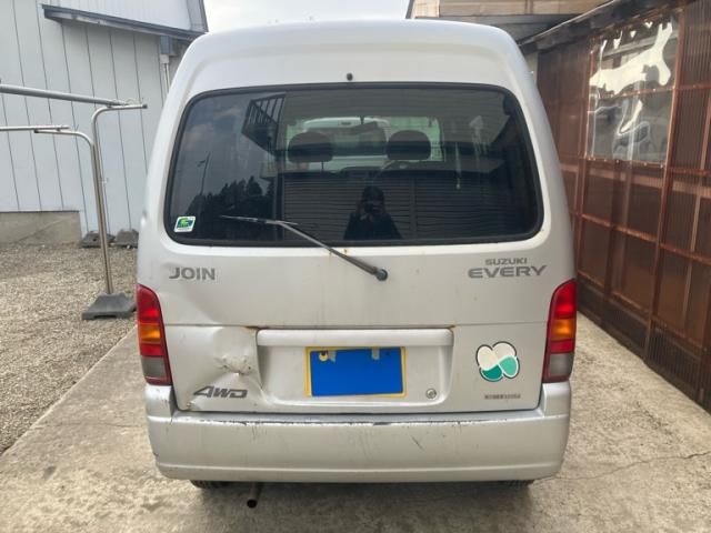 SUZUKI EVERY VAN 4WD 2004 Image 31
