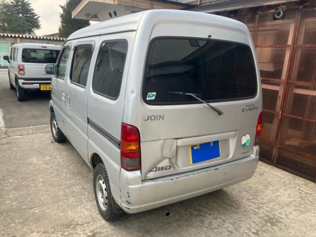 SUZUKI EVERY VAN 4WD 2004 Image 31