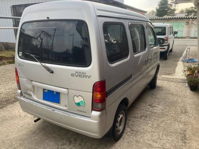 SUZUKI EVERY VAN 4WD 2004 Image 31