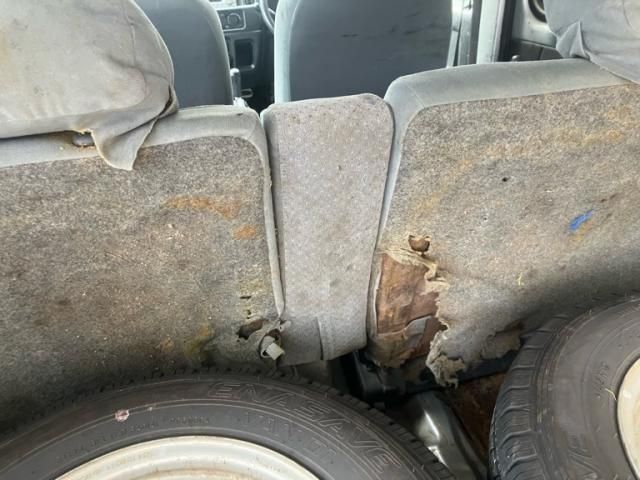 SUZUKI EVERY VAN 4WD 2004 Image 31