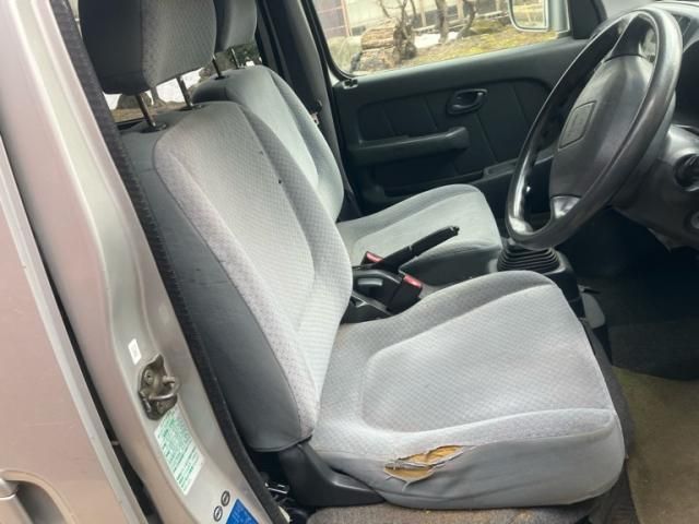 SUZUKI EVERY VAN 4WD 2004 Image 31