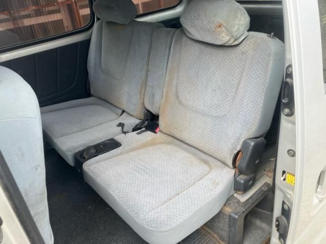 SUZUKI EVERY VAN 4WD 2004 Image 31