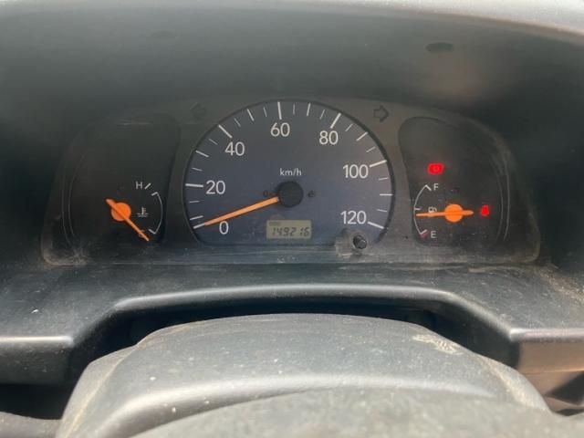 SUZUKI EVERY VAN 4WD 2004 Image 31