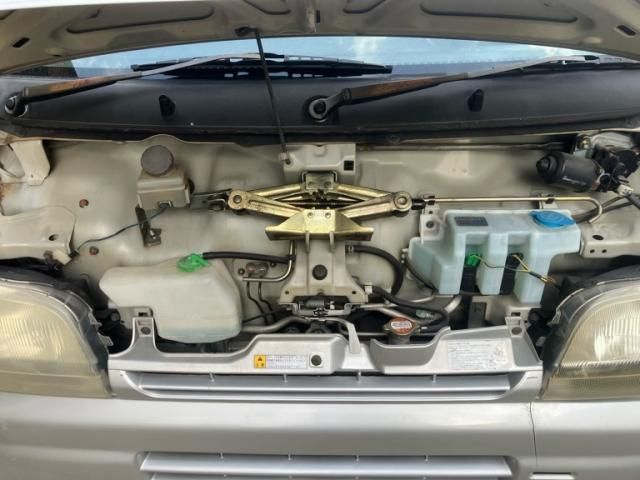 SUZUKI EVERY VAN 4WD 2004 Image 31