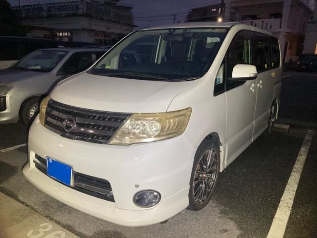 NISSAN SERENA  WG 2010 Image 31