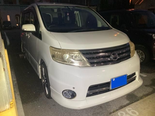 NISSAN SERENA  WG 2010 Image 31