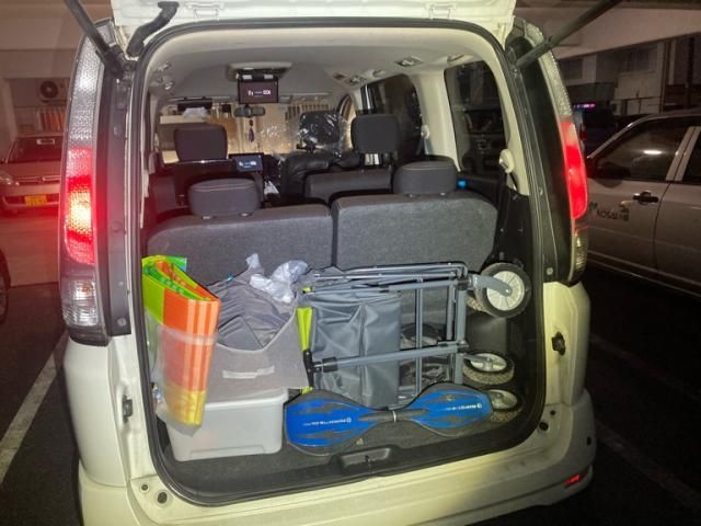 NISSAN SERENA  WG 2010 Image 31