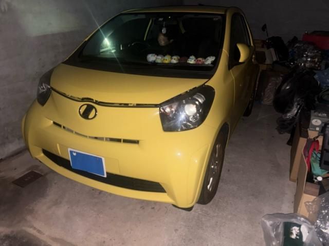 TOYOTA IQ 2010 Image 31