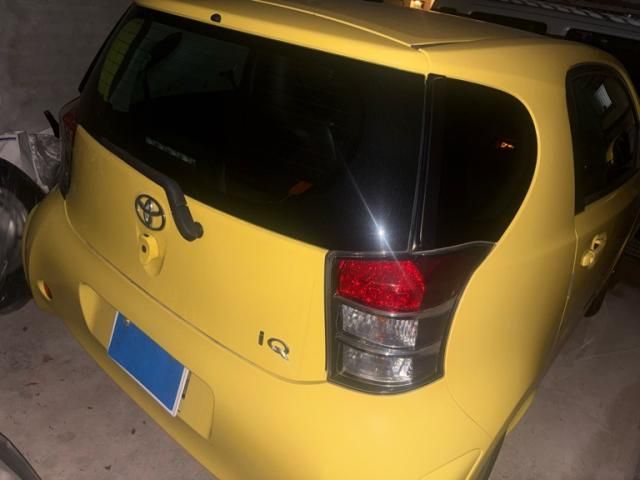 TOYOTA IQ 2010 Image 31