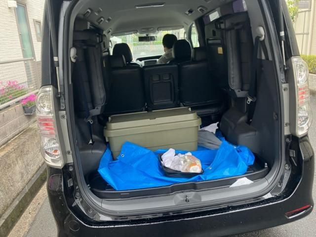 TOYOTA VOXY 2009 Image 31