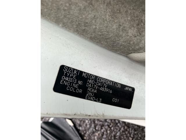 SUZUKI EVERY VAN 2020 Image 31