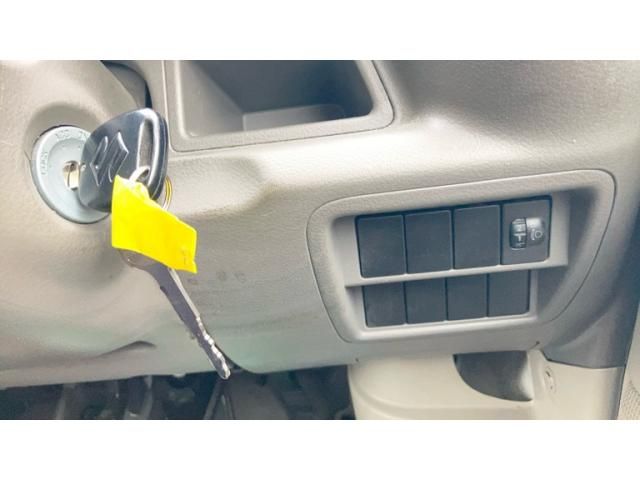 SUZUKI EVERY VAN 2020 Image 31