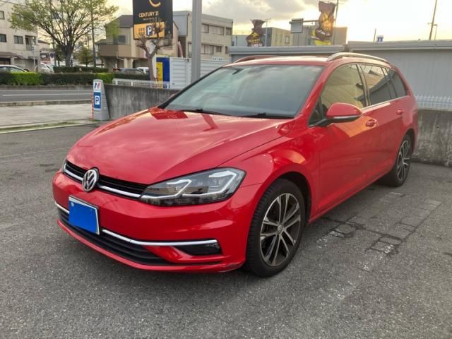 VOLKSWAGEN GOLF VARI 2020 Image 31