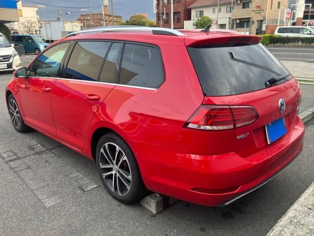 VOLKSWAGEN GOLF VARI 2020 Image 31