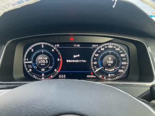 VOLKSWAGEN GOLF VARI 2020 Image 31