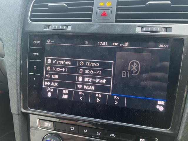 VOLKSWAGEN GOLF VARI 2020 Image 31