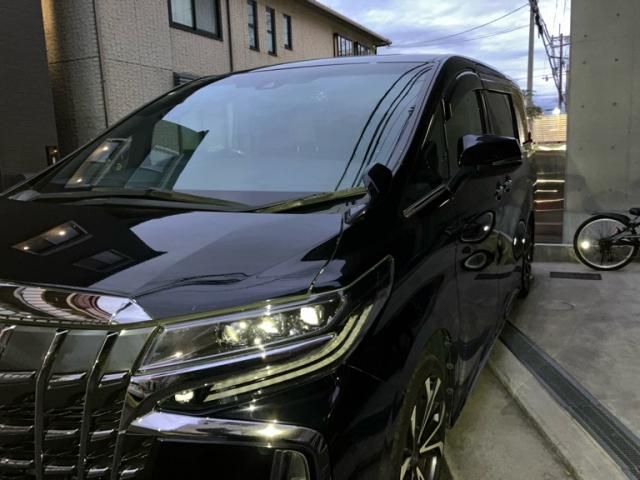 TOYOTA ALPHARD 2020 Image 31