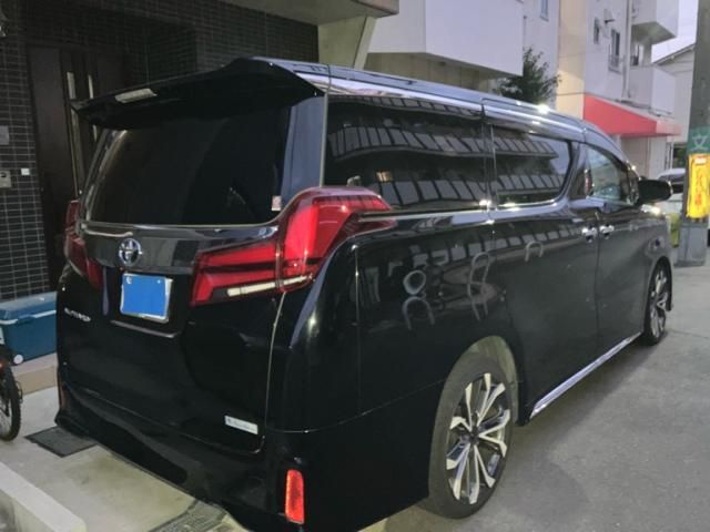 TOYOTA ALPHARD 2020 Image 31