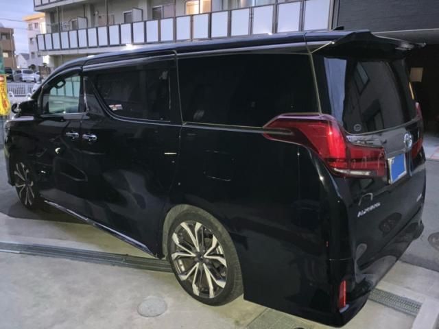 TOYOTA ALPHARD 2020 Image 31