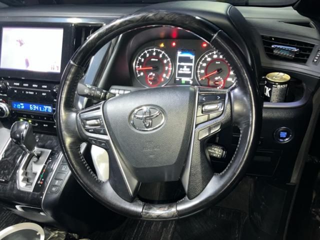 TOYOTA ALPHARD 2020 Image 31