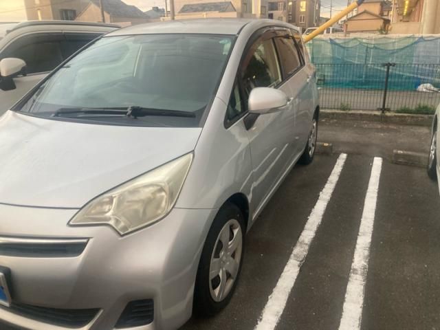 TOYOTA RACTIS 2011 Image 31