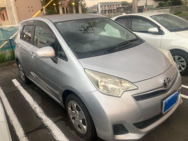 TOYOTA RACTIS 2011 Image 31