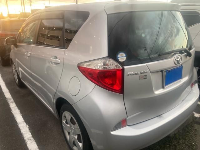 TOYOTA RACTIS 2011 Image 31