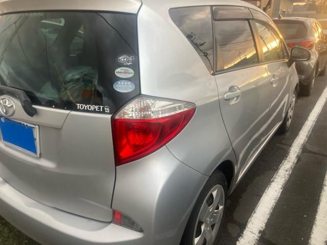 TOYOTA RACTIS 2011 Image 31