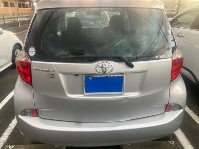 TOYOTA RACTIS 2011 Image 31