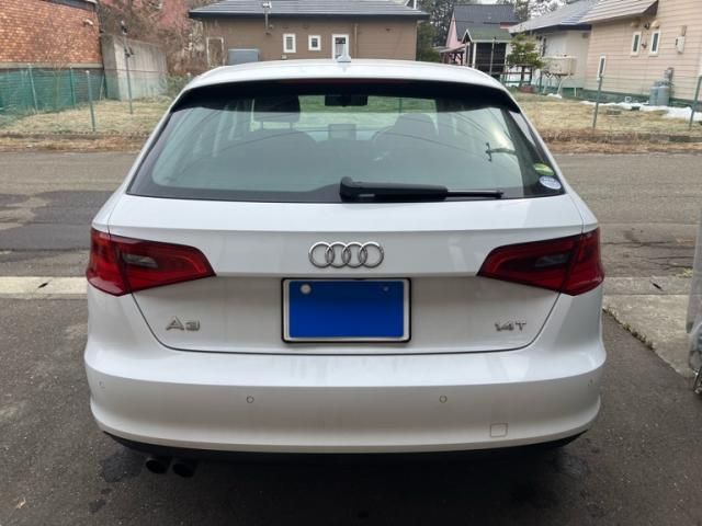 AUDI A3 SPORTBACK 2014 Image 31