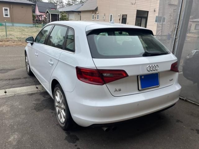 AUDI A3 SPORTBACK 2014 Image 31