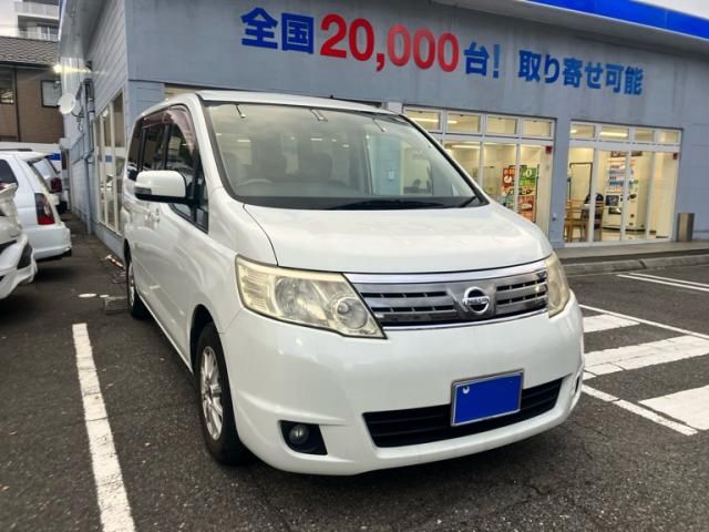 NISSAN SERENA  WG 2008 Image 31