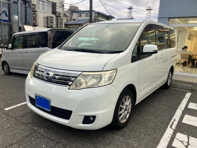 NISSAN SERENA  WG 2008 Image 31
