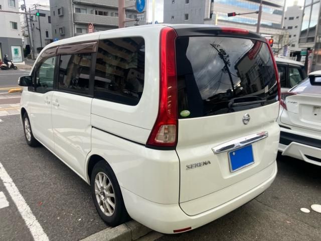 NISSAN SERENA  WG 2008 Image 31