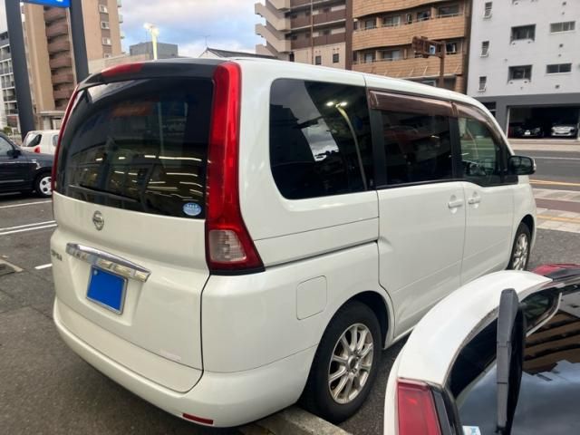 NISSAN SERENA  WG 2008 Image 31