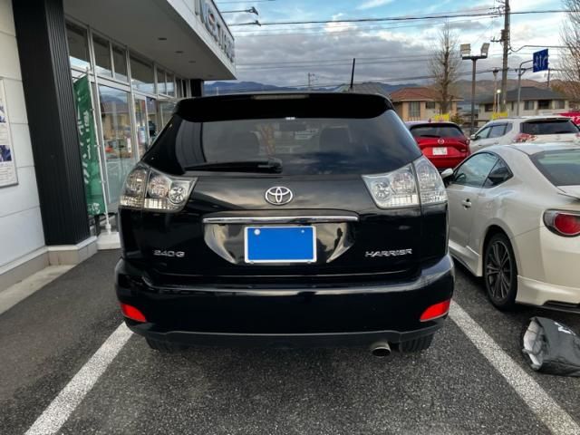 TOYOTA HARRIER 2WD 2007 Image 31