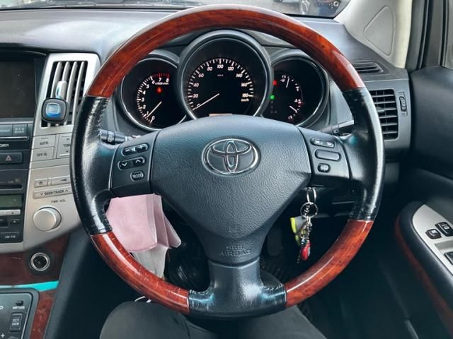 TOYOTA HARRIER 2WD 2007 Image 31