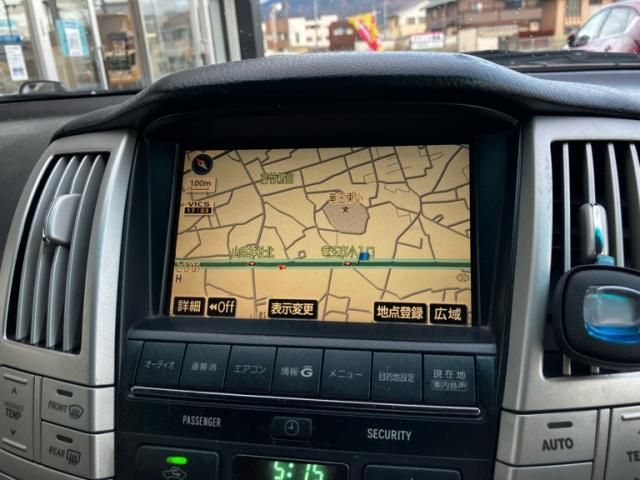 TOYOTA HARRIER 2WD 2007 Image 31