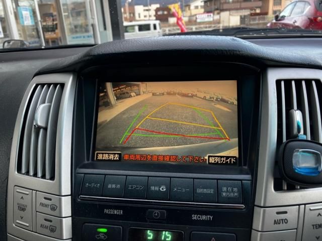 TOYOTA HARRIER 2WD 2007 Image 31