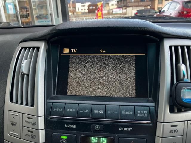 TOYOTA HARRIER 2WD 2007 Image 31